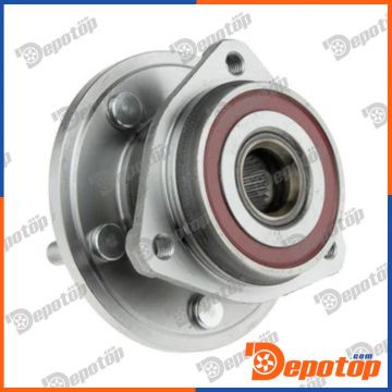 Moyeu de roue avant pour JEEP | 53007449AB